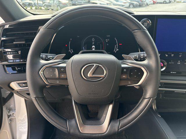 used 2023 Lexus RX 350 car, priced at $53,324