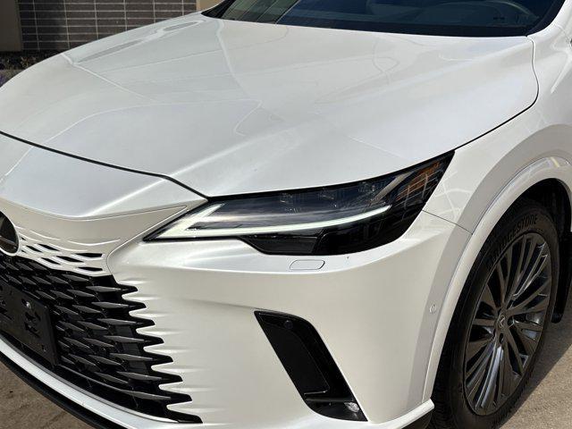 used 2023 Lexus RX 350 car, priced at $53,324