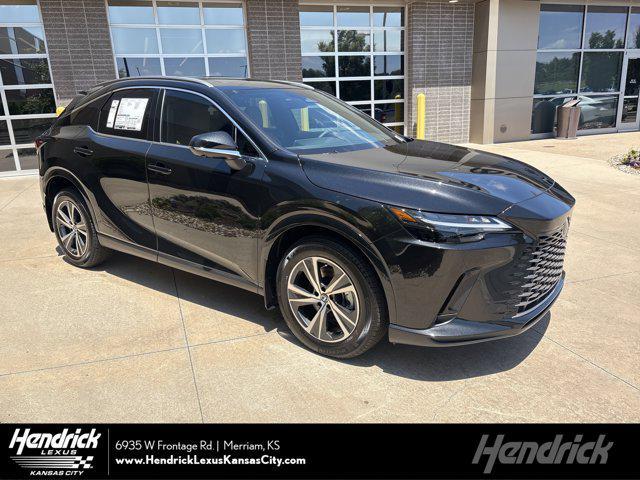 new 2025 Lexus RX 350 car, priced at $58,674