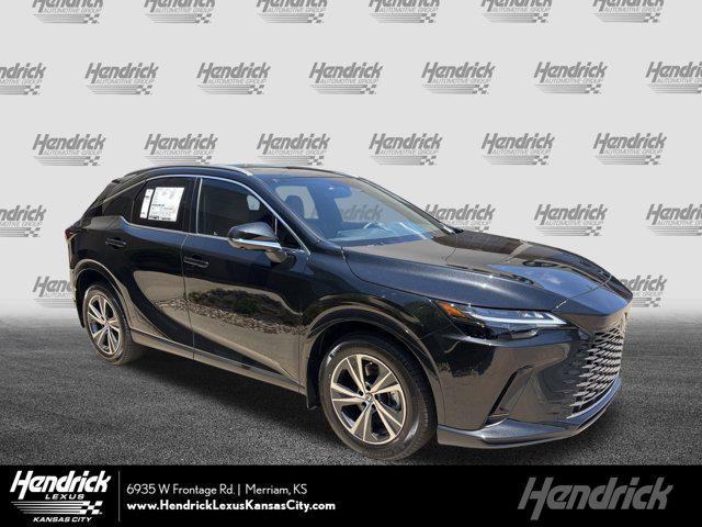 new 2025 Lexus RX 350 car, priced at $58,674