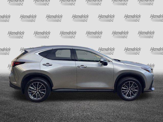 used 2022 Lexus NX 250 car, priced at $36,880