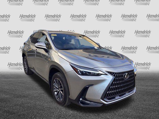 used 2022 Lexus NX 250 car, priced at $36,880