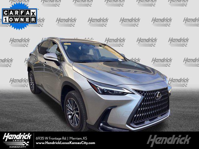 used 2022 Lexus NX 250 car, priced at $36,880