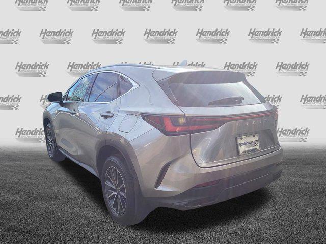 used 2022 Lexus NX 250 car, priced at $36,880