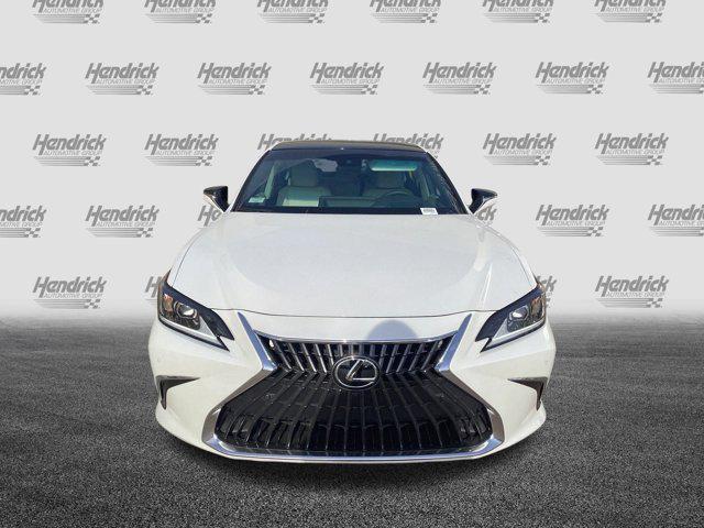 new 2025 Lexus ES 350 car, priced at $52,634