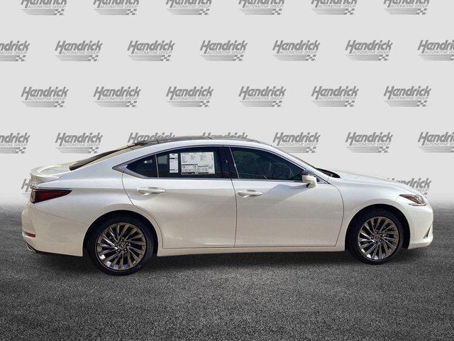 new 2025 Lexus ES 350 car, priced at $52,634