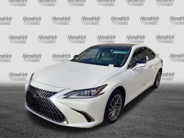 new 2025 Lexus ES 350 car, priced at $52,634