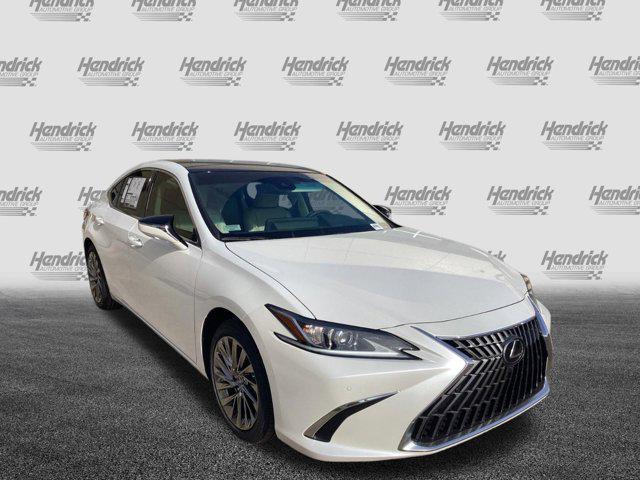 new 2025 Lexus ES 350 car, priced at $52,634