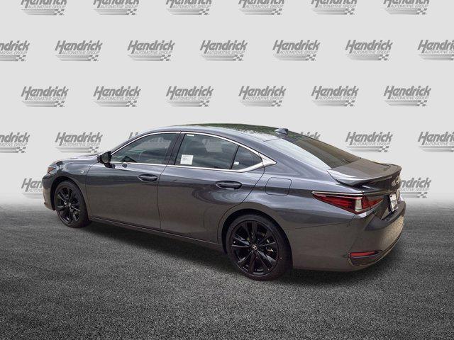 new 2025 Lexus ES 300h car, priced at $53,124