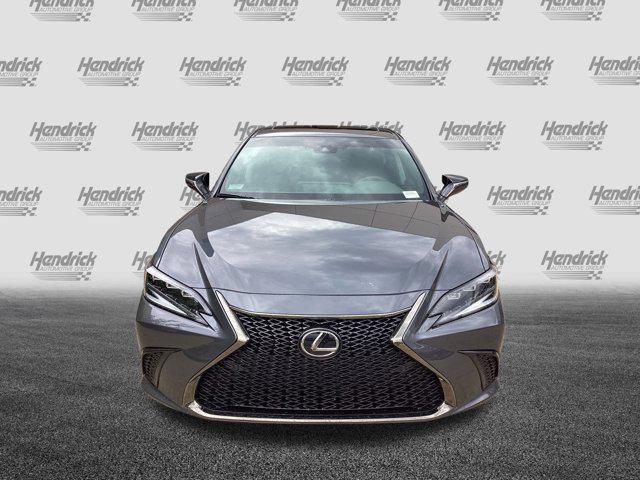 new 2025 Lexus ES 300h car, priced at $53,124