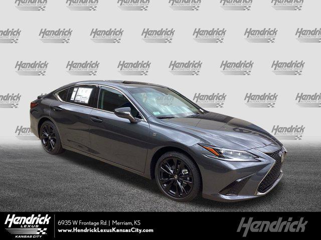 new 2025 Lexus ES 300h car, priced at $53,124