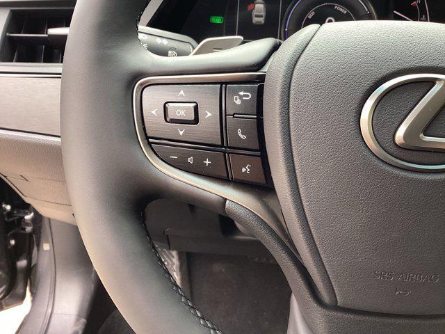 new 2025 Lexus ES 300h car, priced at $53,124