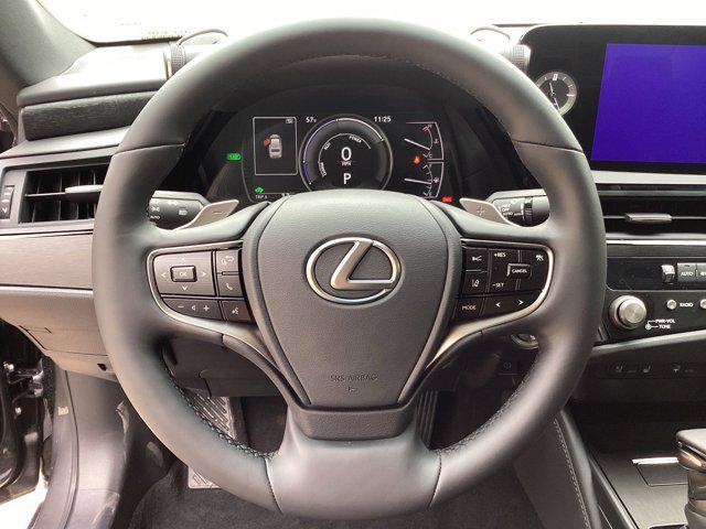 new 2025 Lexus ES 300h car, priced at $53,124