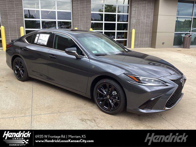 new 2025 Lexus ES 300h car, priced at $53,124