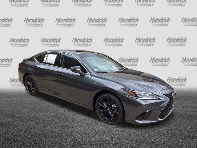 new 2025 Lexus ES 300h car, priced at $53,124