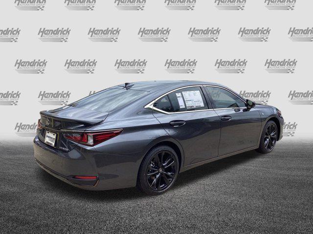 new 2025 Lexus ES 300h car, priced at $53,124