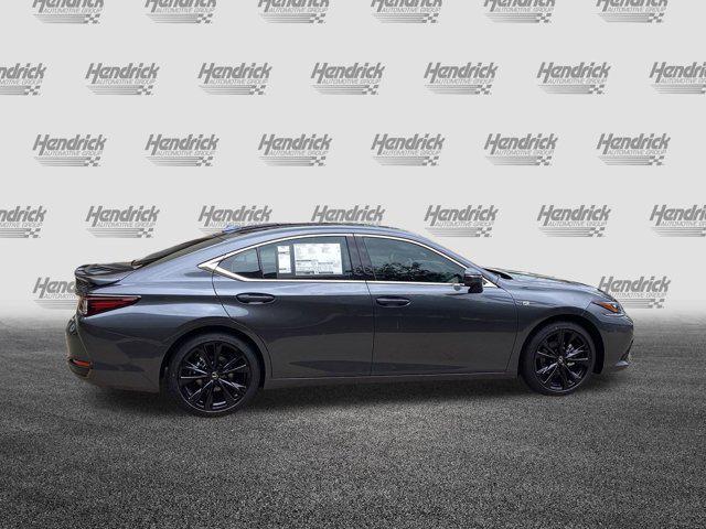 new 2025 Lexus ES 300h car, priced at $53,124
