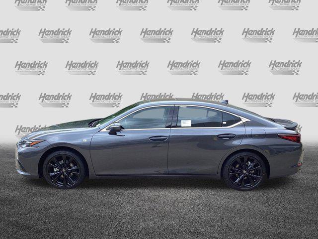 new 2025 Lexus ES 300h car, priced at $53,124
