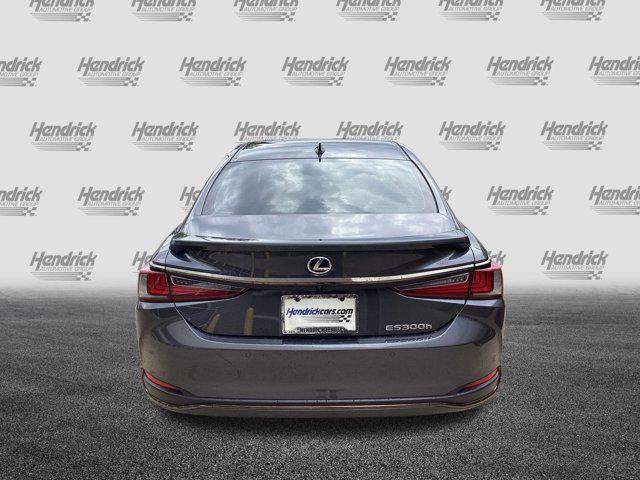 new 2025 Lexus ES 300h car, priced at $53,124