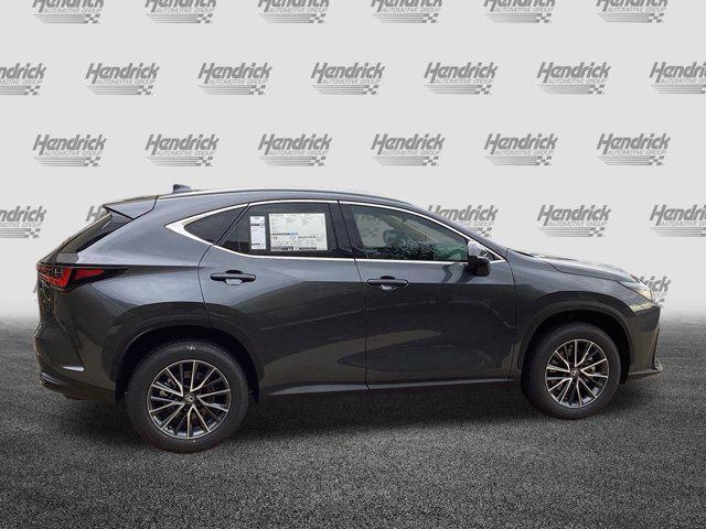 new 2025 Lexus NX 350h car, priced at $49,785