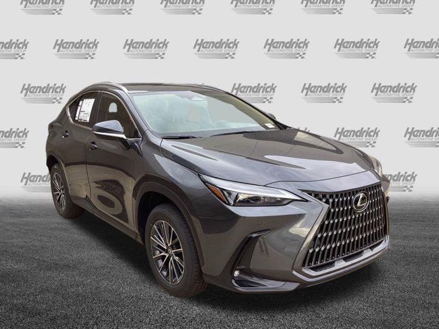 new 2025 Lexus NX 350h car, priced at $49,785