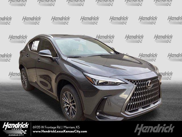 new 2025 Lexus NX 350h car, priced at $49,785