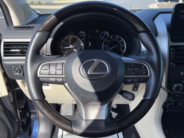 used 2023 Lexus GX 460 car, priced at $57,104