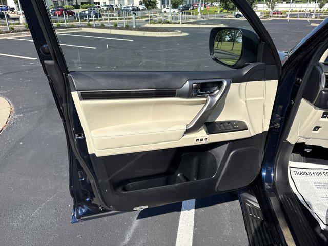 used 2023 Lexus GX 460 car, priced at $57,104