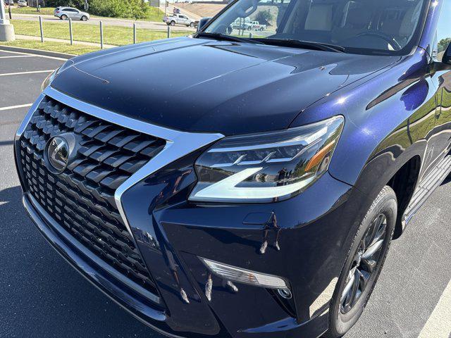 used 2023 Lexus GX 460 car, priced at $57,104