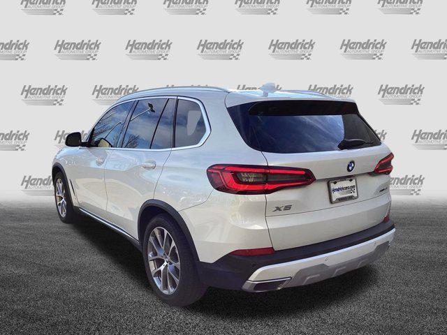 used 2019 BMW X5 car, priced at $31,996