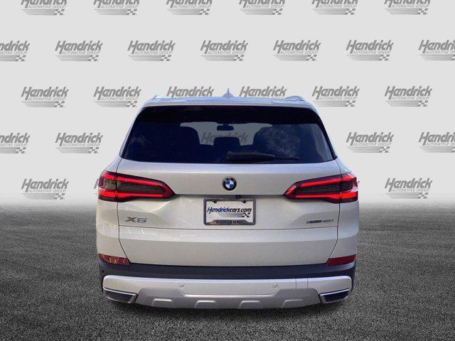 used 2019 BMW X5 car, priced at $31,996