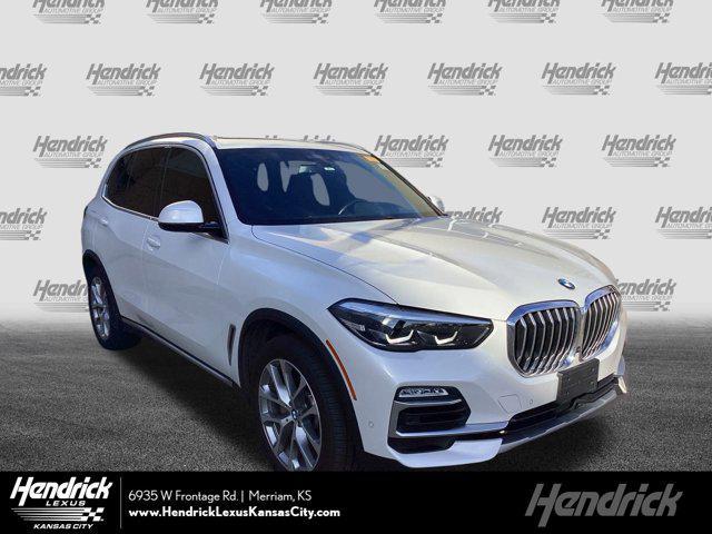 used 2019 BMW X5 car, priced at $31,996