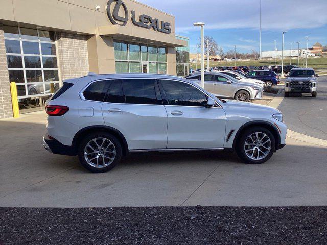 used 2019 BMW X5 car, priced at $31,996