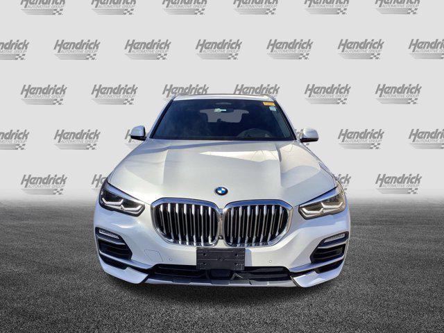 used 2019 BMW X5 car, priced at $31,996