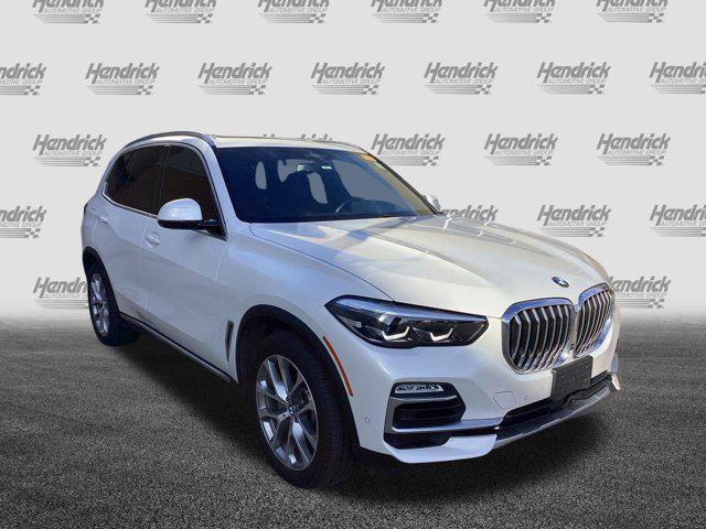 used 2019 BMW X5 car, priced at $31,996