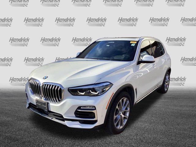 used 2019 BMW X5 car, priced at $31,996