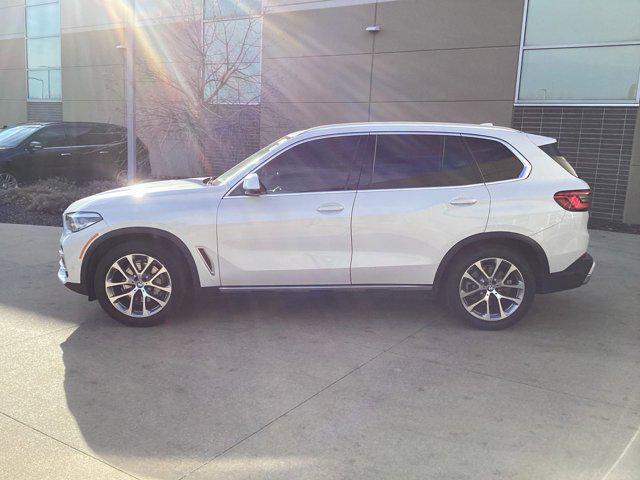 used 2019 BMW X5 car, priced at $31,996