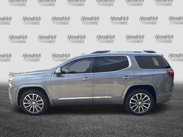 used 2021 GMC Acadia car, priced at $25,071