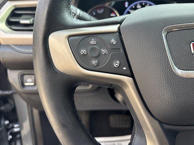 used 2021 GMC Acadia car, priced at $25,071