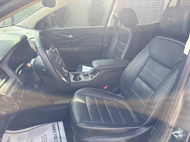 used 2021 GMC Acadia car, priced at $25,071