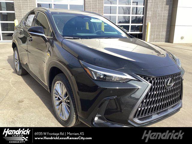 new 2025 Lexus NX 350 car, priced at $51,805