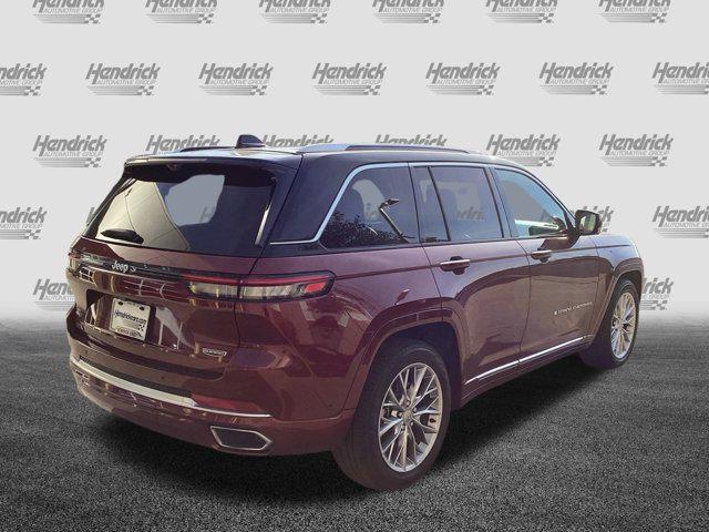 used 2023 Jeep Grand Cherokee 4xe car, priced at $44,159