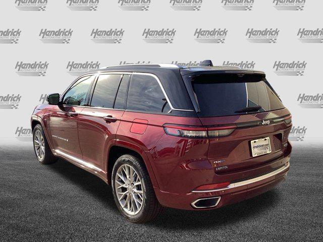 used 2023 Jeep Grand Cherokee 4xe car, priced at $44,159