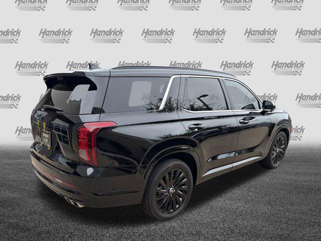 used 2025 Hyundai Palisade car, priced at $51,995