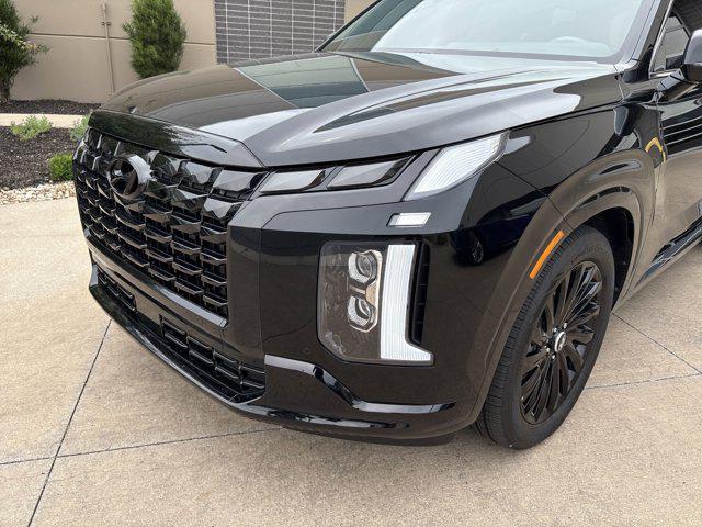 used 2025 Hyundai Palisade car, priced at $51,995