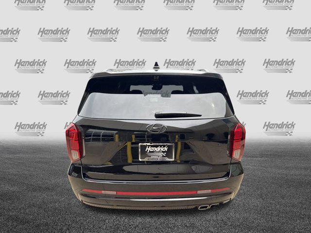 used 2025 Hyundai Palisade car, priced at $51,995