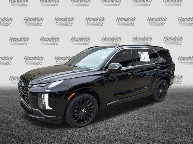 used 2025 Hyundai Palisade car, priced at $51,995