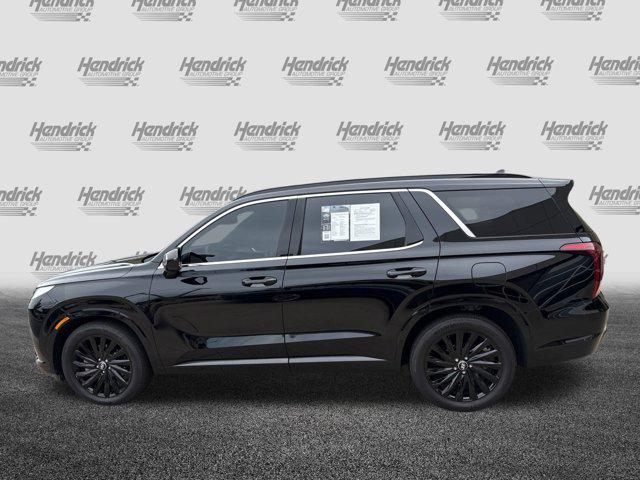 used 2025 Hyundai Palisade car, priced at $51,995