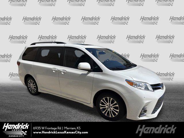 used 2019 Toyota Sienna car, priced at $28,997