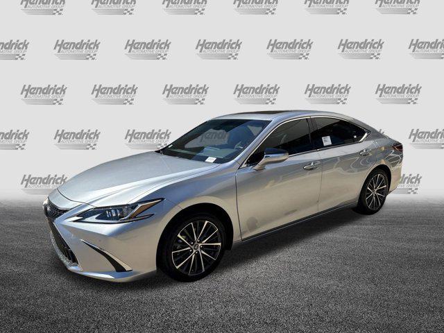 new 2025 Lexus ES 350 car, priced at $46,925